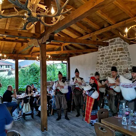 Стари Времена 3 Белинташ Burgas