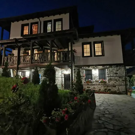 Pensjonat Стари Времена 3 Белинташ Burgas